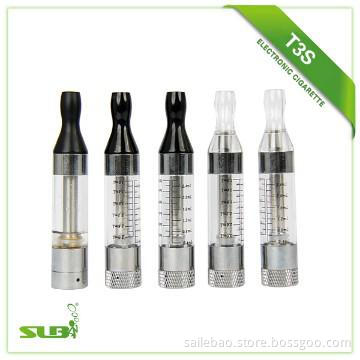 2014 best e cigarette T3S clearomizer with wholesale price